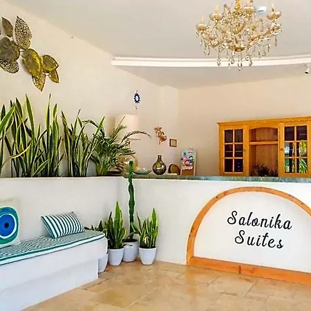 Otel Salonika